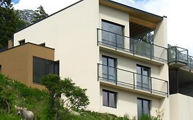 Apart Panoramablick
